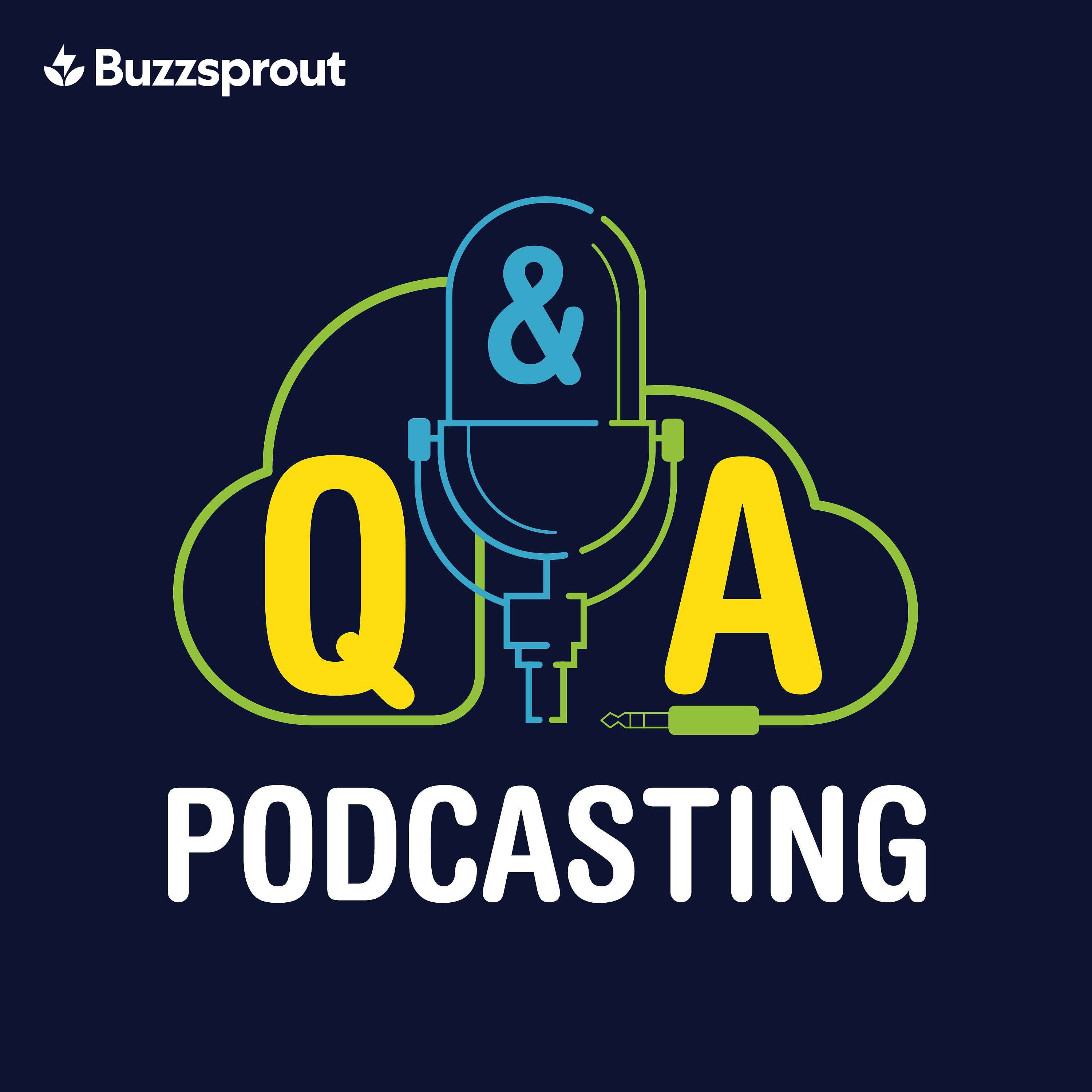 Podcasting Q&A Artwork