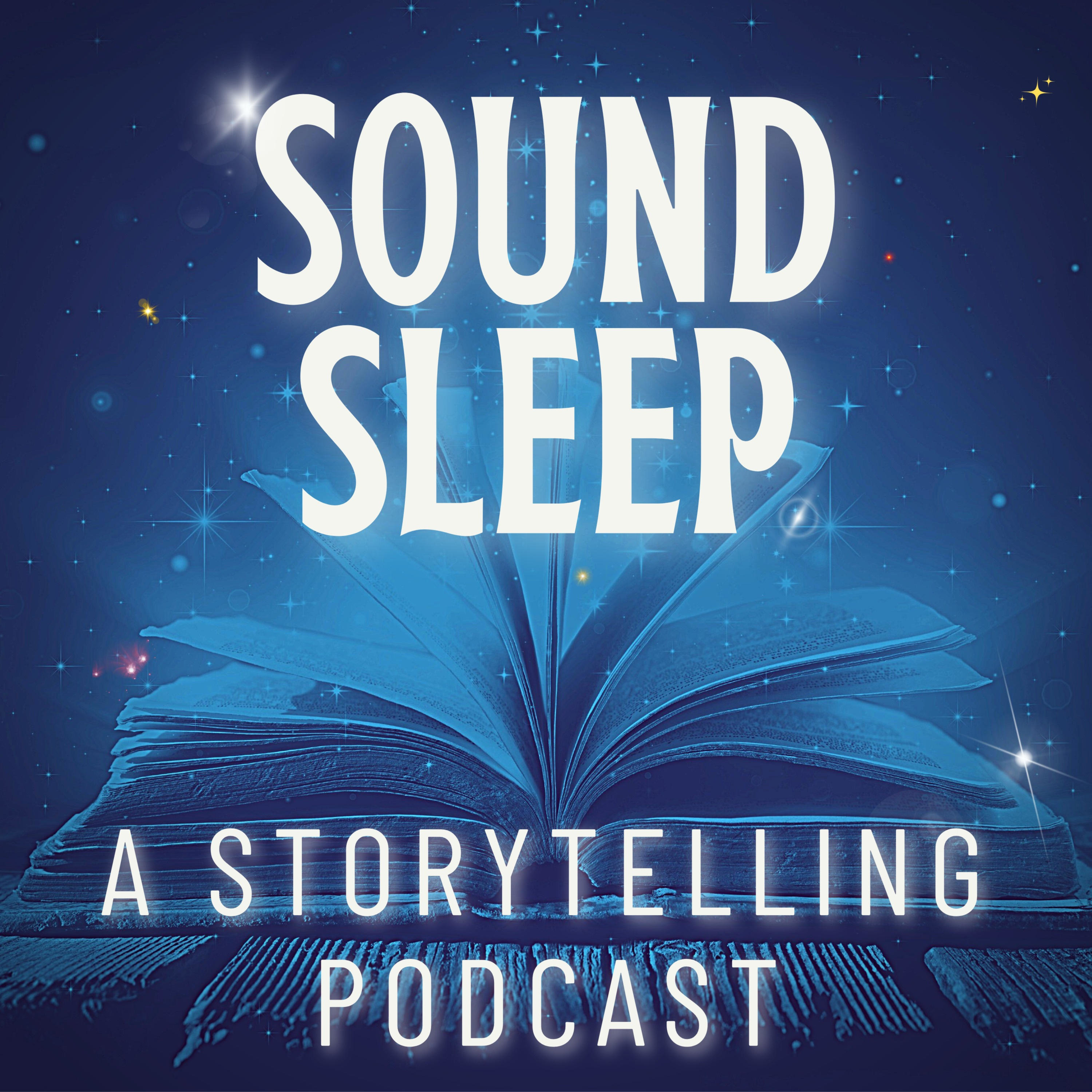 Sound Sleep - Bedtime Stories And Meditations Artwork