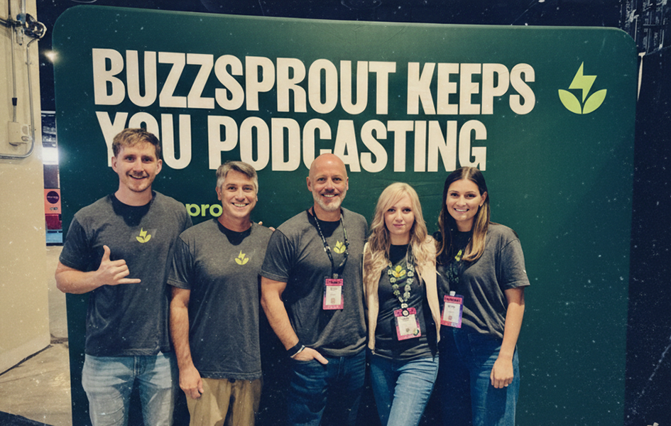 Podcast Movement, 2021