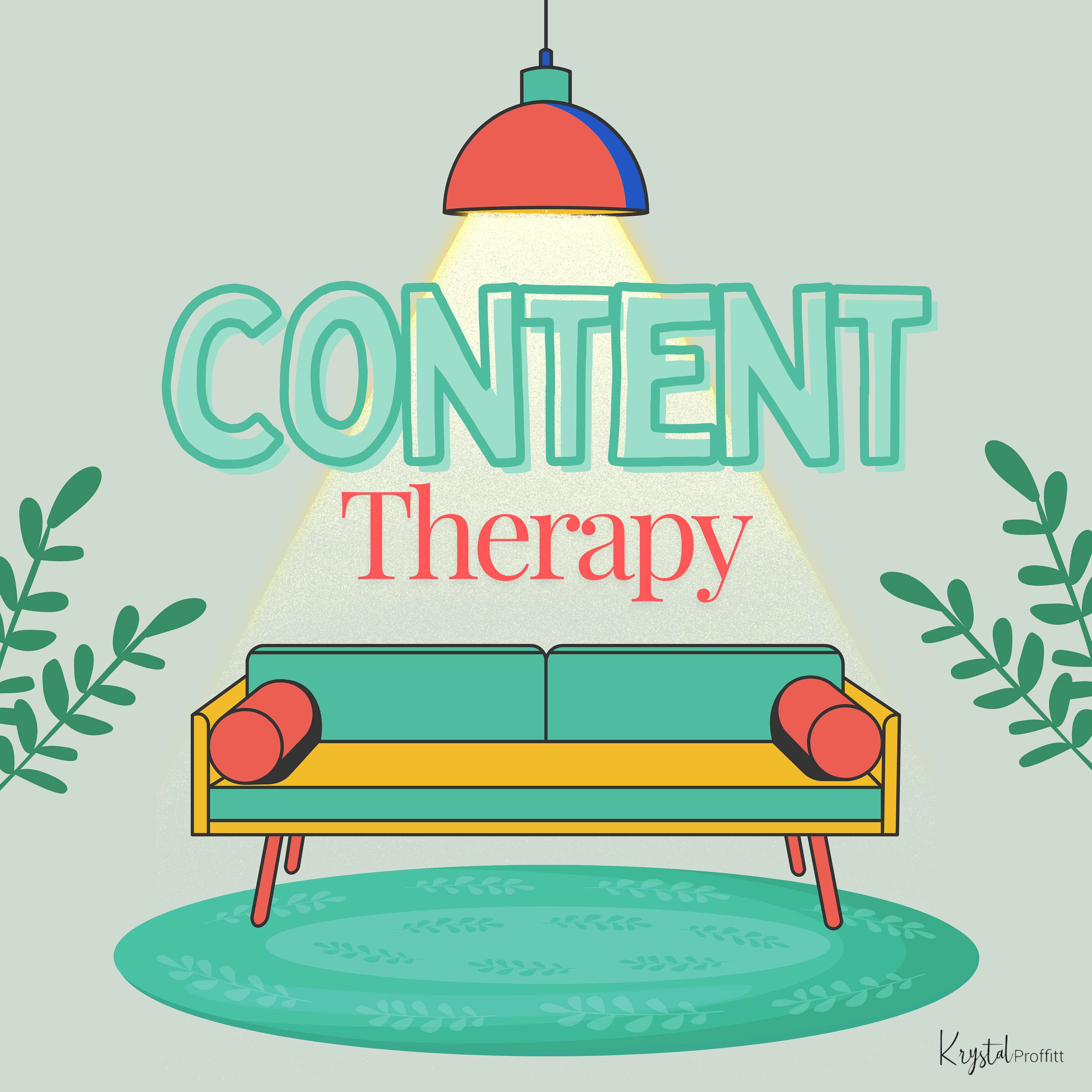 Content Therapy Artwork