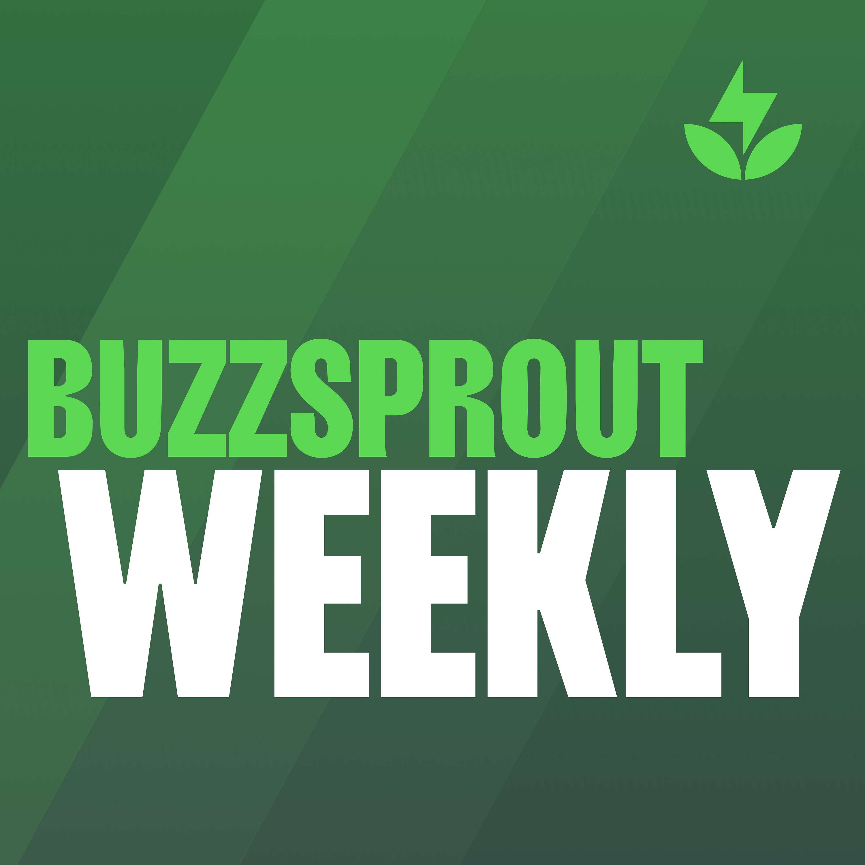 Buzzsprout Weekly Artwork